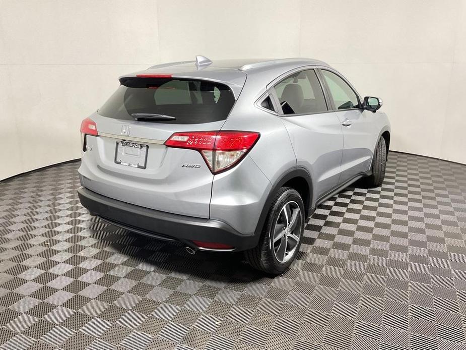 used 2021 Honda HR-V car, priced at $21,076