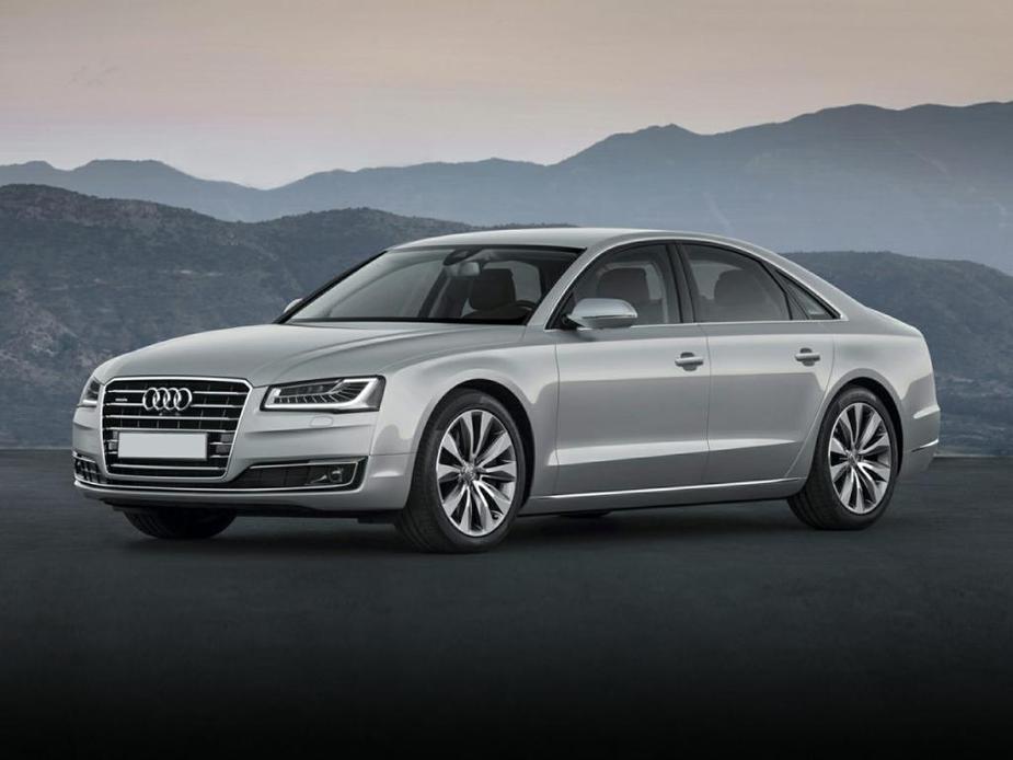 used 2016 Audi A8 car, priced at $27,480