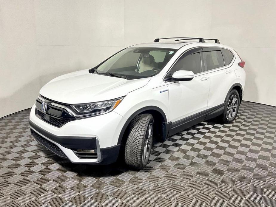 used 2020 Honda CR-V Hybrid car, priced at $26,480