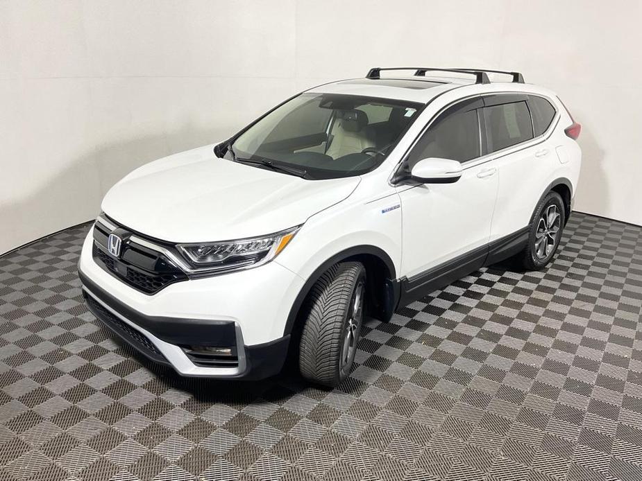 used 2020 Honda CR-V Hybrid car, priced at $26,480