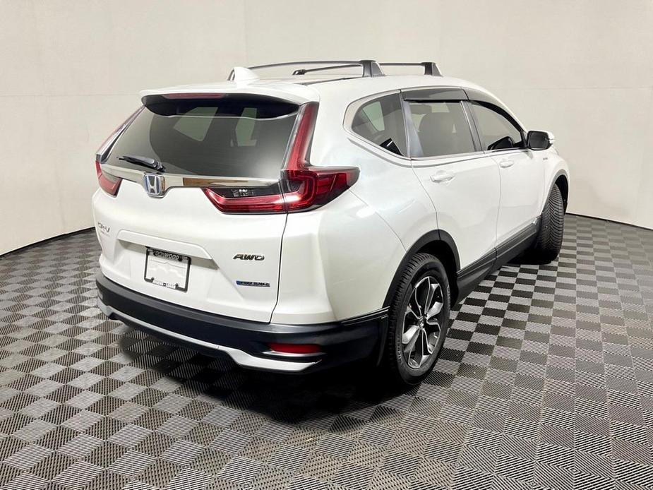 used 2020 Honda CR-V Hybrid car, priced at $26,480