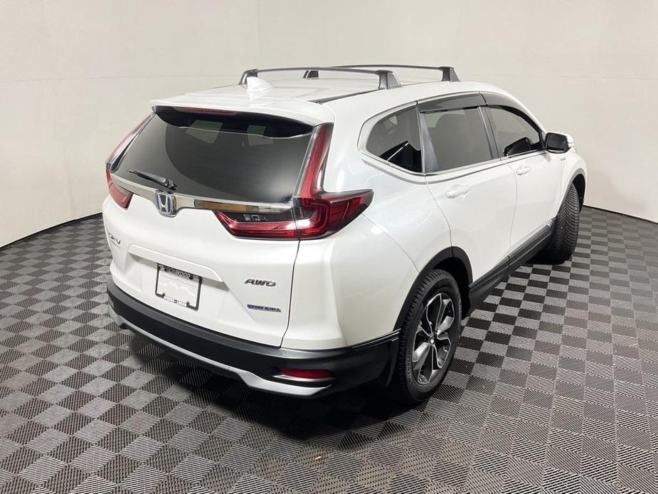 used 2020 Honda CR-V Hybrid car, priced at $26,480