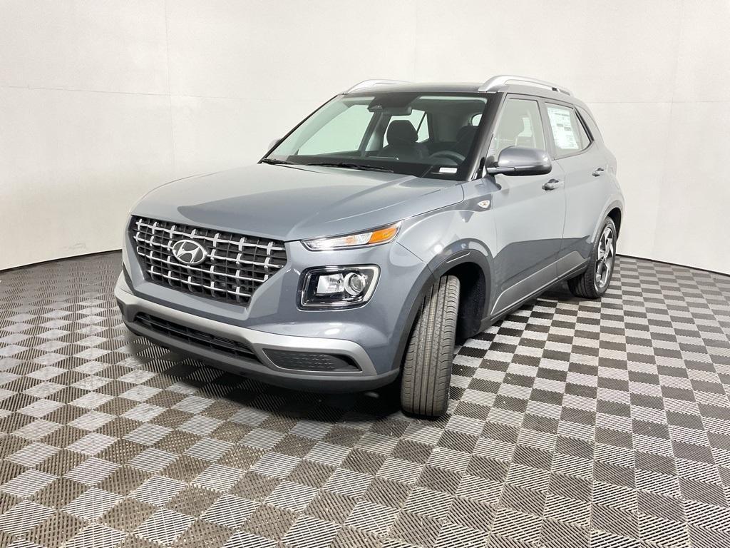 new 2025 Hyundai Venue car, priced at $23,812