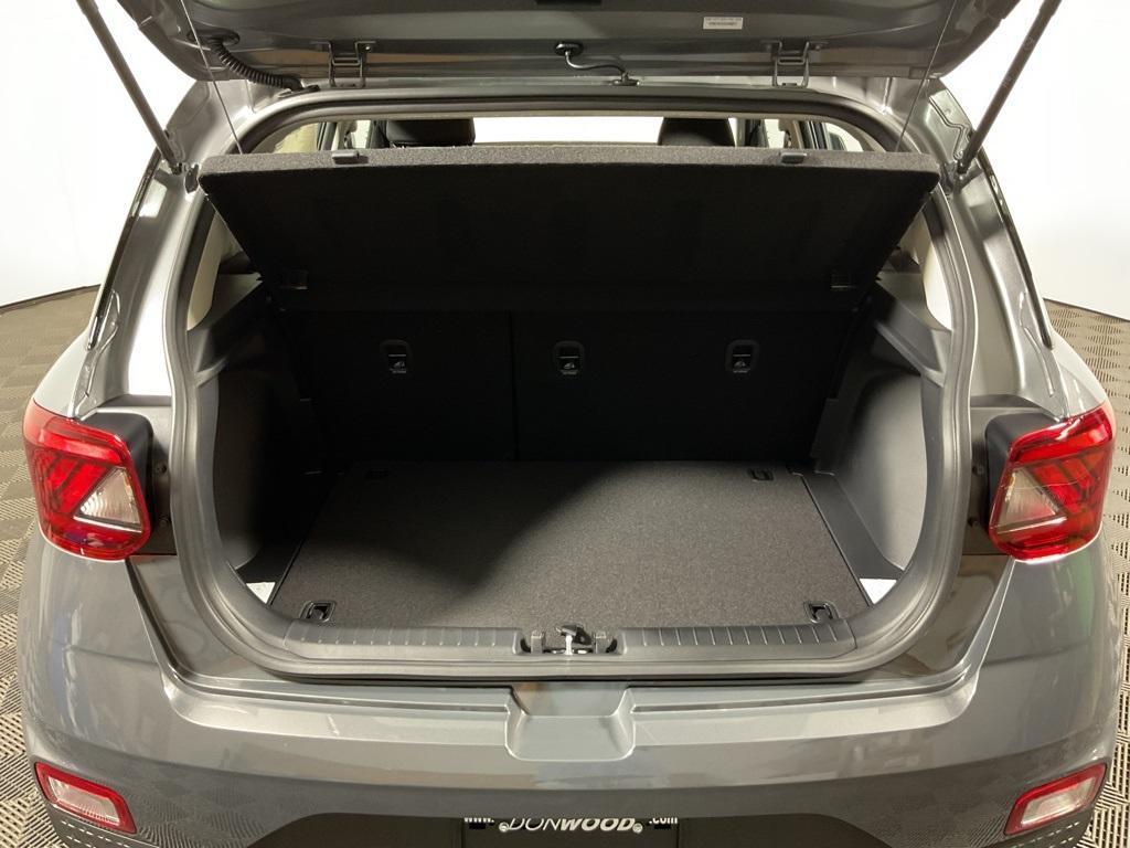 new 2025 Hyundai Venue car, priced at $23,812
