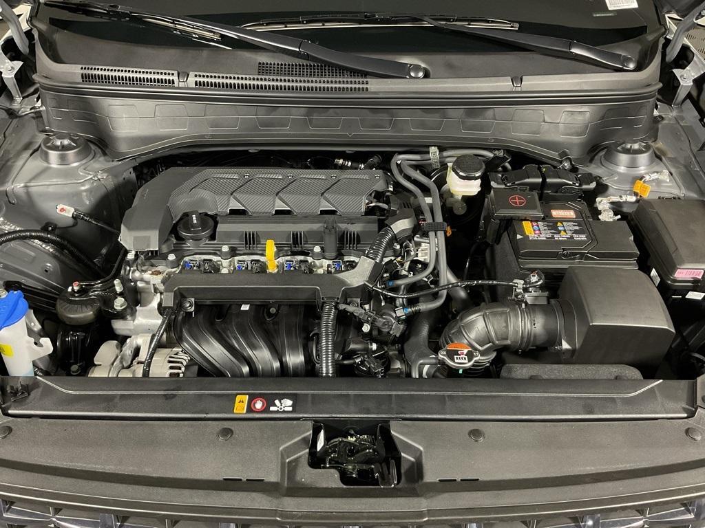 new 2025 Hyundai Venue car, priced at $23,812