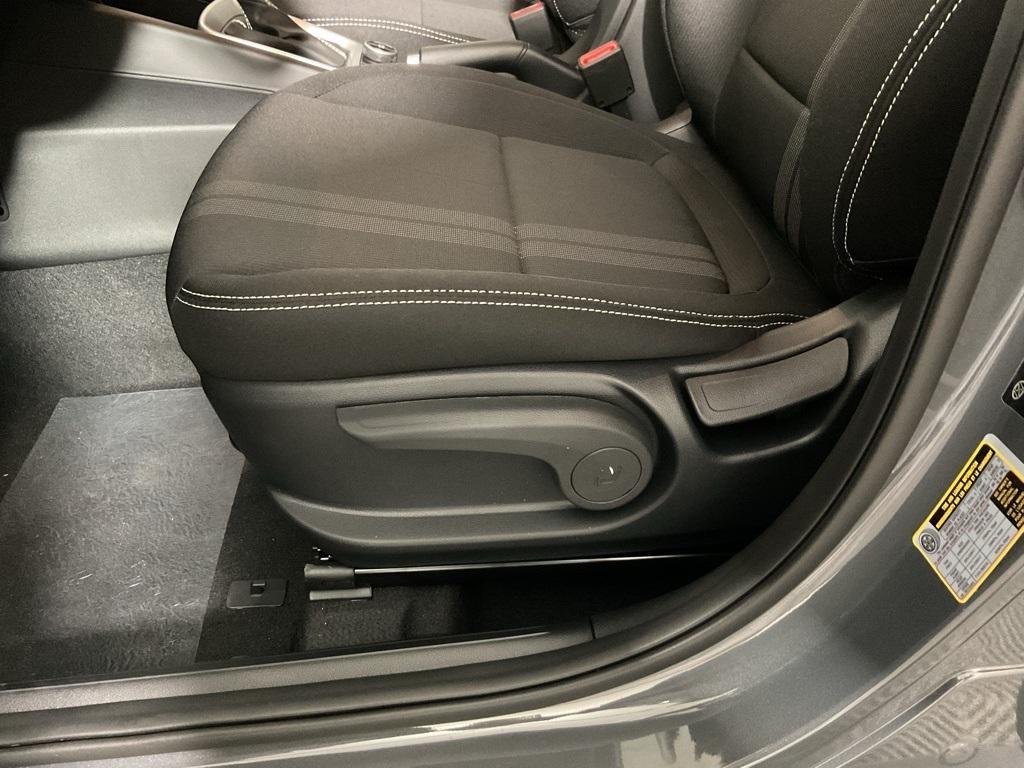 new 2025 Hyundai Venue car, priced at $23,812