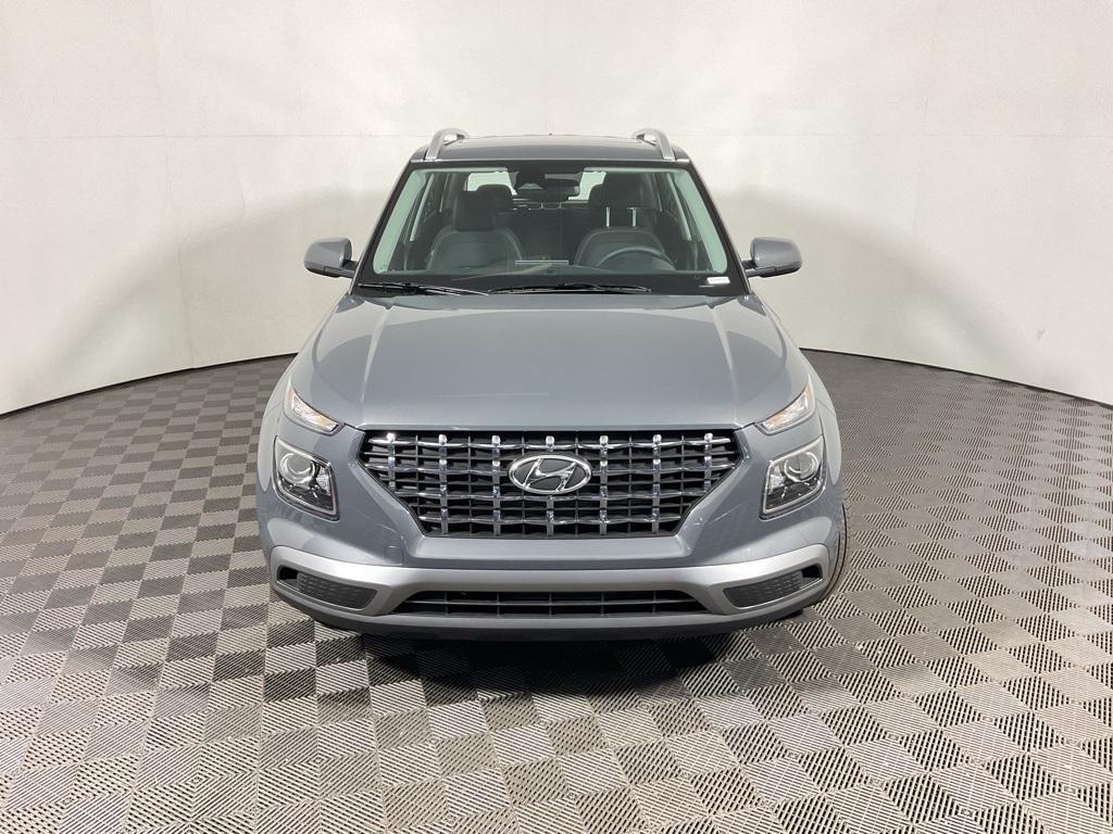 new 2025 Hyundai Venue car, priced at $23,812