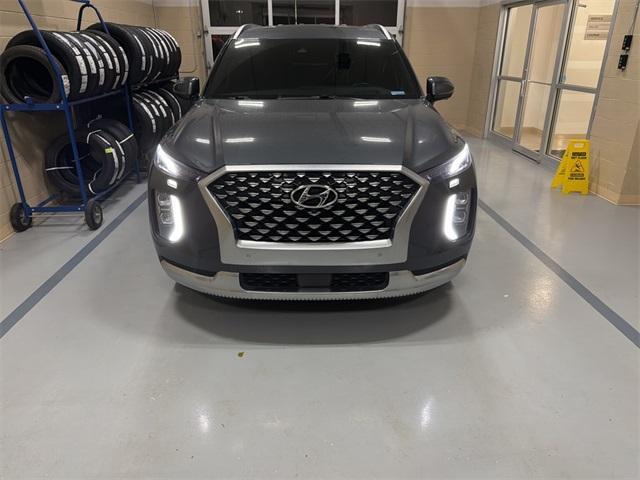 used 2021 Hyundai Palisade car, priced at $26,000