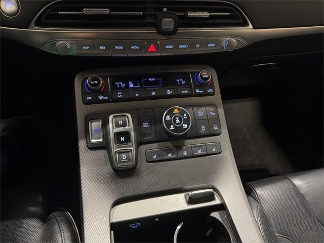 used 2021 Hyundai Palisade car, priced at $26,000