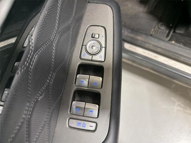 used 2021 Hyundai Palisade car, priced at $26,000