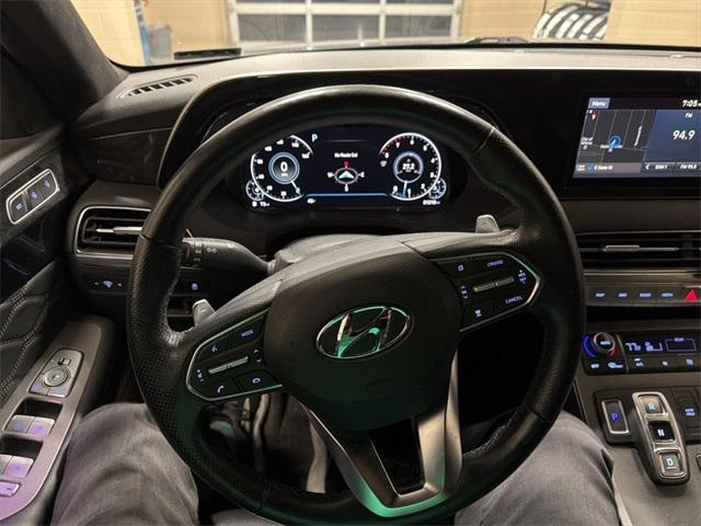 used 2021 Hyundai Palisade car, priced at $26,000