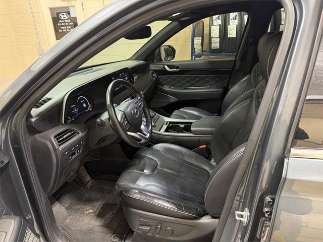 used 2021 Hyundai Palisade car, priced at $26,000