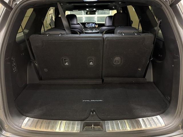used 2021 Hyundai Palisade car, priced at $26,000