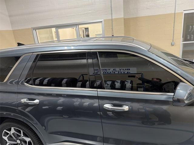 used 2021 Hyundai Palisade car, priced at $26,000
