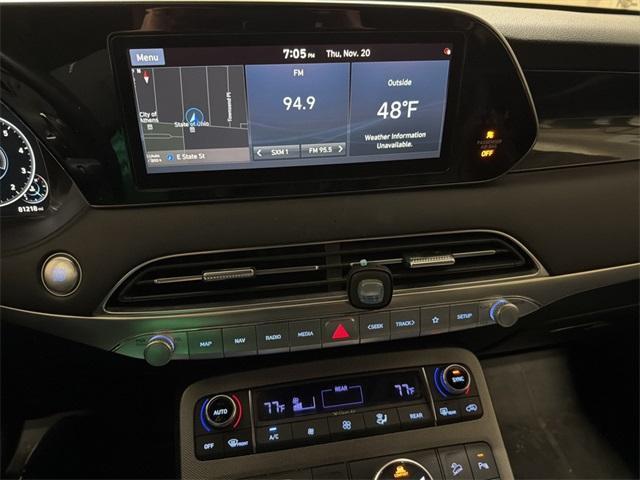 used 2021 Hyundai Palisade car, priced at $26,000
