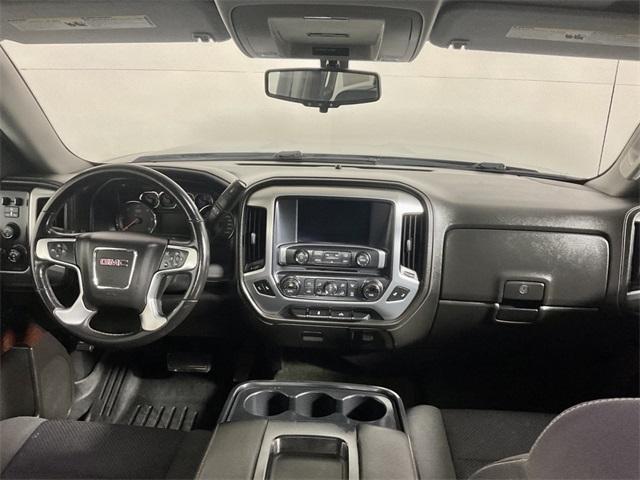 used 2016 GMC Sierra 1500 car, priced at $20,000