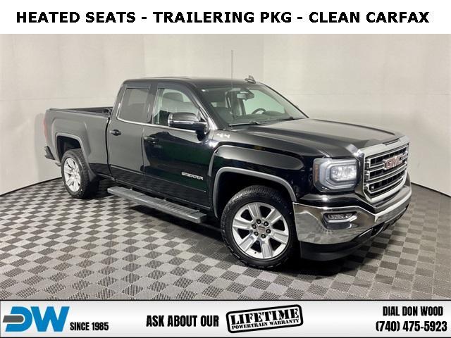 used 2016 GMC Sierra 1500 car, priced at $20,000