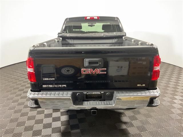 used 2016 GMC Sierra 1500 car, priced at $20,000