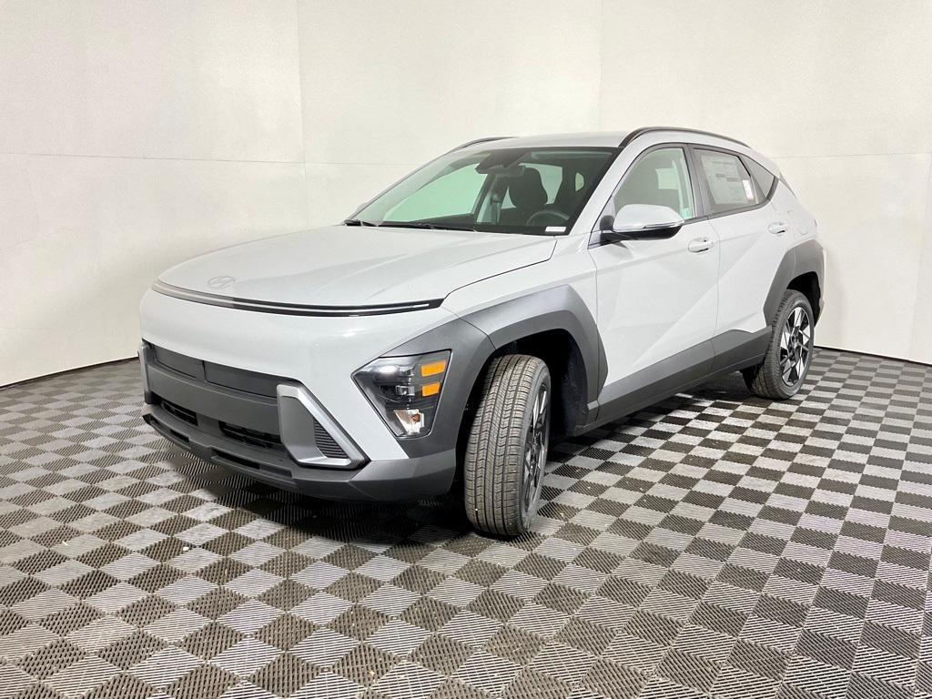 new 2025 Hyundai Kona car, priced at $28,130