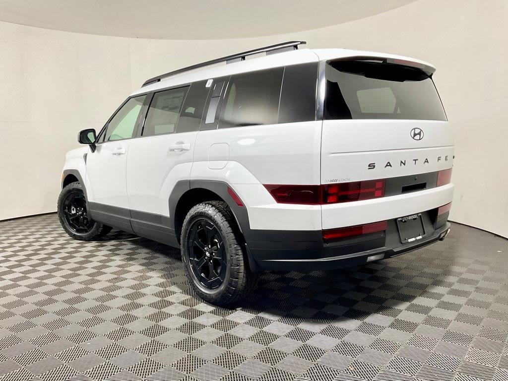 new 2025 Hyundai Santa Fe car, priced at $40,560