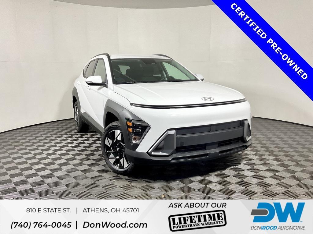 new 2025 Hyundai Kona car, priced at $28,500