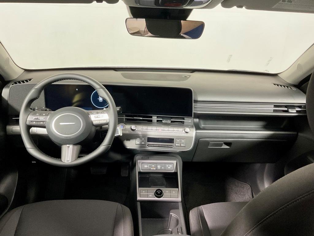 new 2025 Hyundai Kona car, priced at $29,500