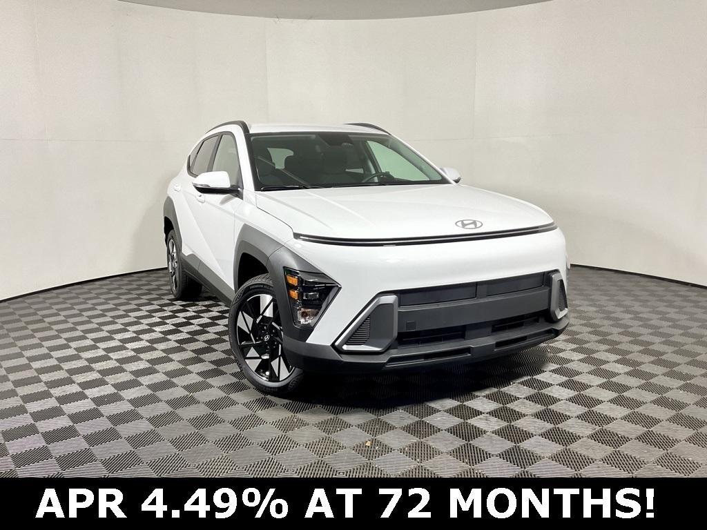 new 2025 Hyundai Kona car, priced at $29,500