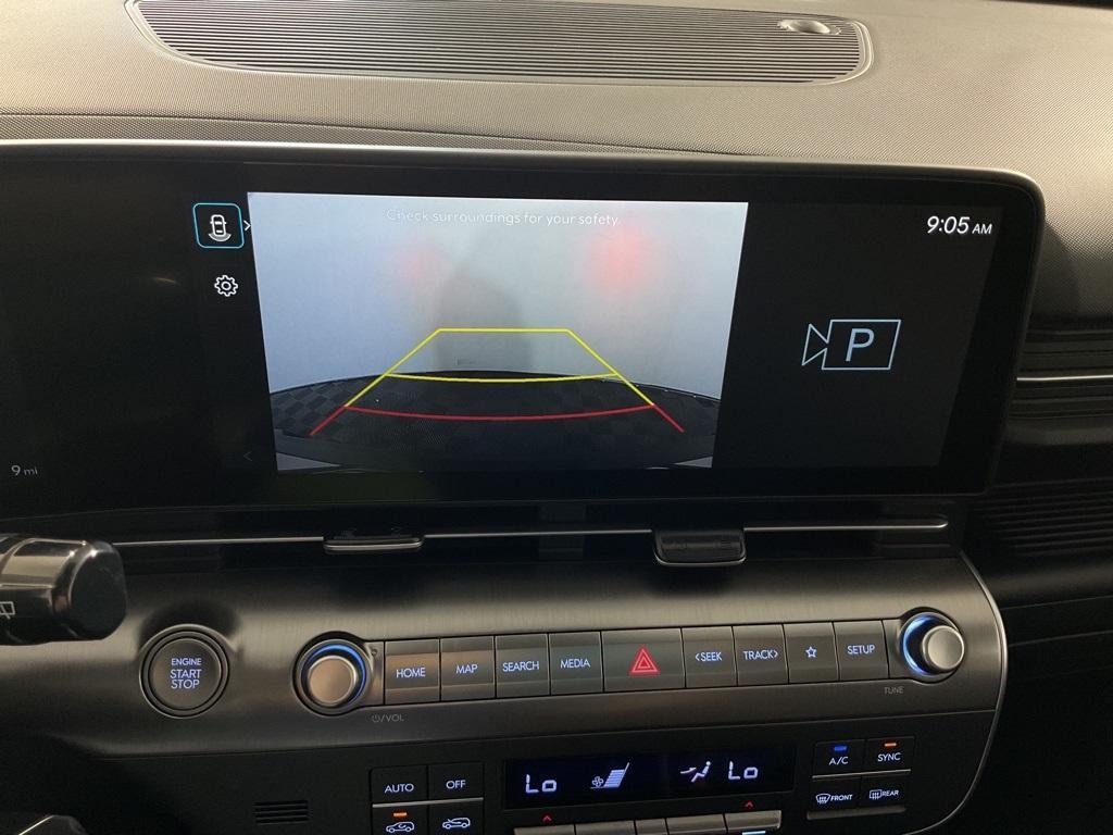 new 2025 Hyundai Kona car, priced at $29,500