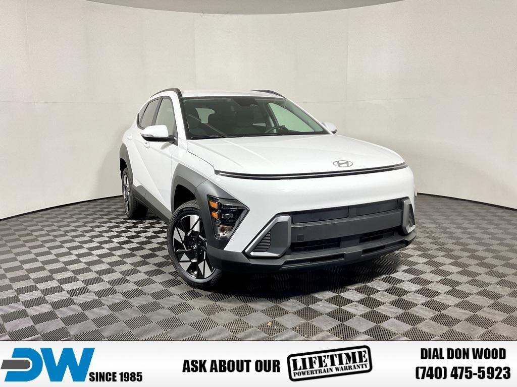 new 2025 Hyundai Kona car, priced at $29,500