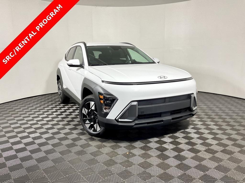 new 2025 Hyundai Kona car, priced at $29,500