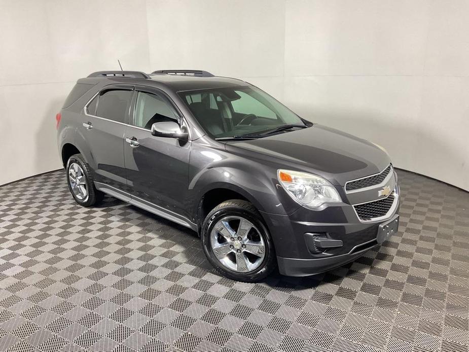 used 2015 Chevrolet Equinox car, priced at $9,500