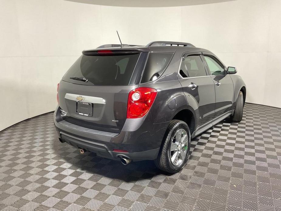 used 2015 Chevrolet Equinox car, priced at $8,750