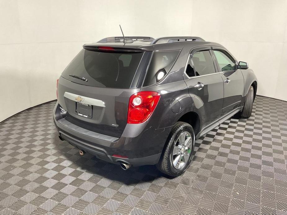 used 2015 Chevrolet Equinox car, priced at $9,500