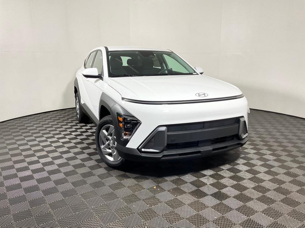 new 2025 Hyundai Kona car, priced at $26,580