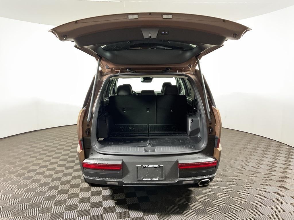 new 2026 Hyundai Santa Fe car, priced at $41,250