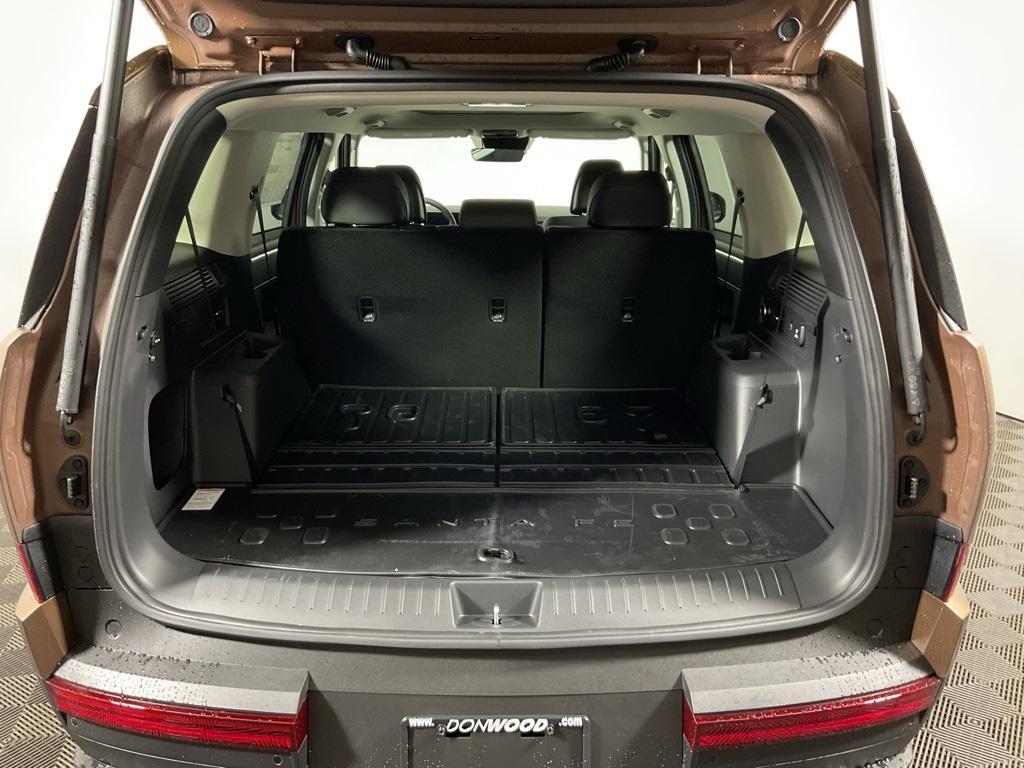 new 2026 Hyundai Santa Fe car, priced at $41,250