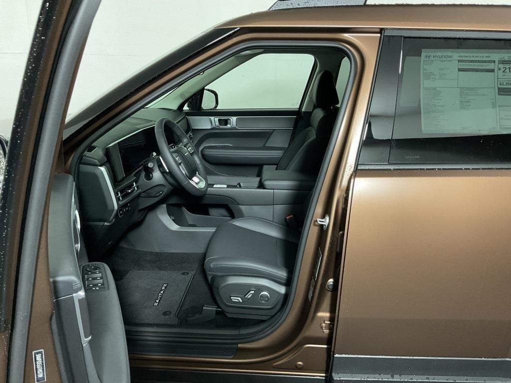new 2026 Hyundai Santa Fe car, priced at $41,250