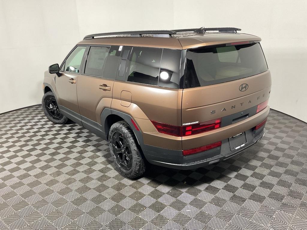 new 2026 Hyundai Santa Fe car, priced at $41,250