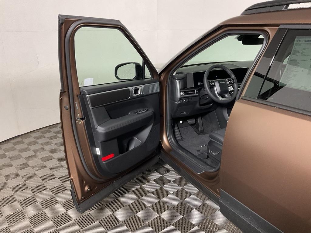 new 2026 Hyundai Santa Fe car, priced at $41,250