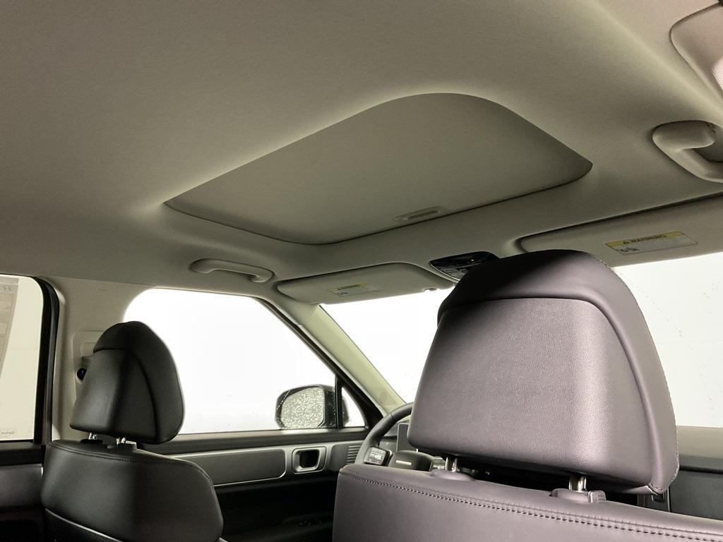 new 2026 Hyundai Santa Fe car, priced at $41,250
