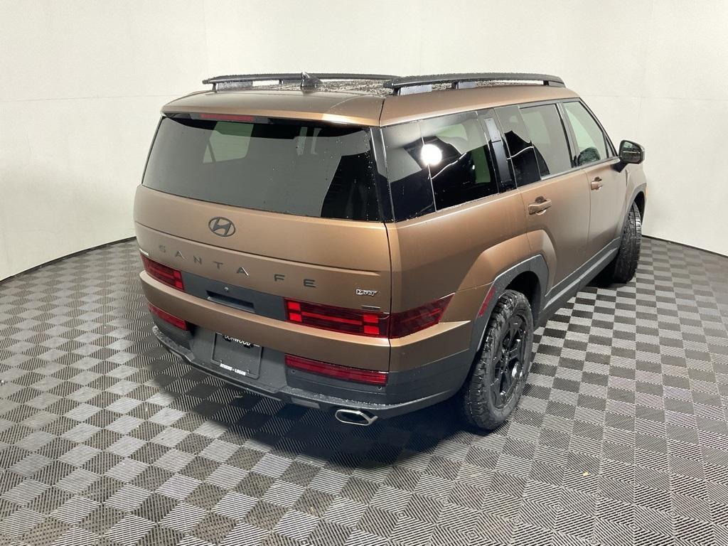 new 2026 Hyundai Santa Fe car, priced at $41,250