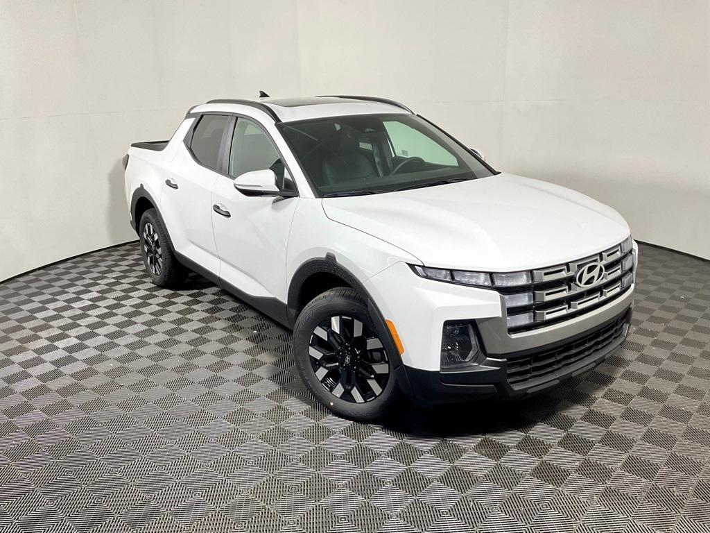 new 2025 Hyundai SANTA CRUZ car, priced at $35,900
