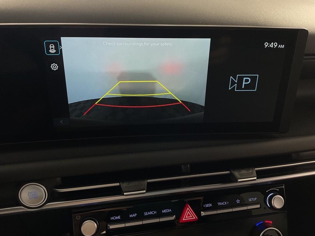 new 2025 Hyundai SANTA CRUZ car, priced at $35,900