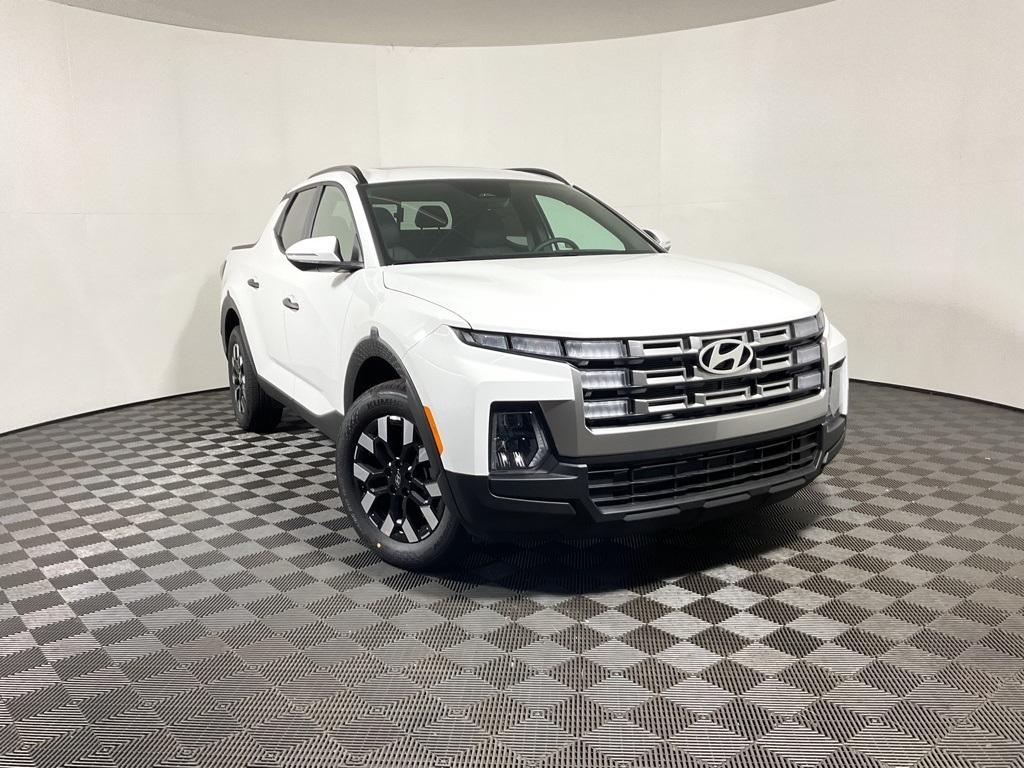 new 2025 Hyundai SANTA CRUZ car, priced at $35,650