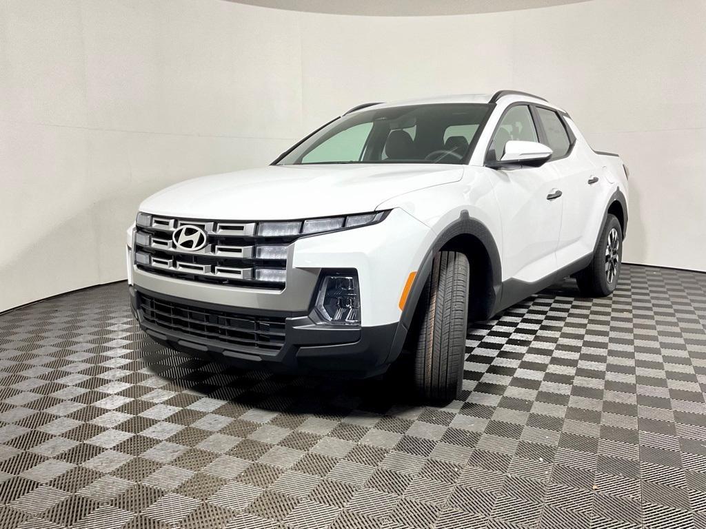 new 2025 Hyundai SANTA CRUZ car, priced at $35,900