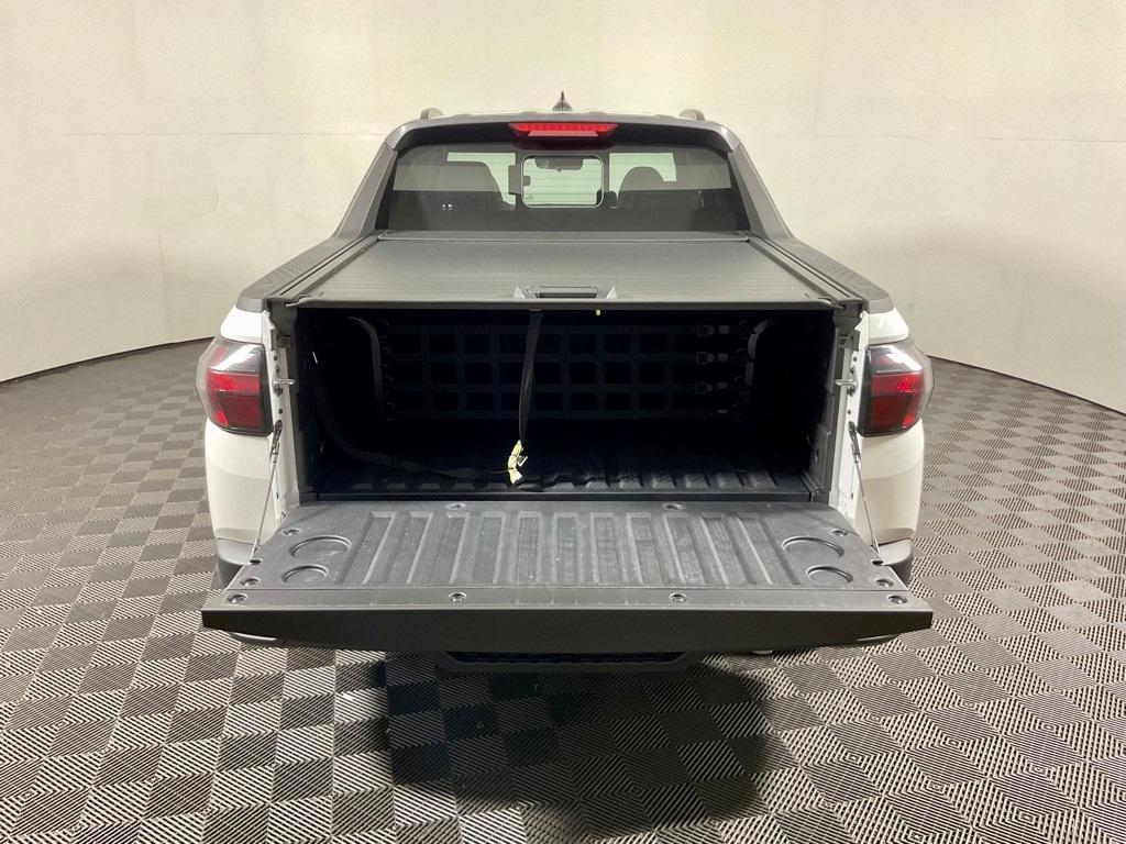 new 2025 Hyundai SANTA CRUZ car, priced at $35,900