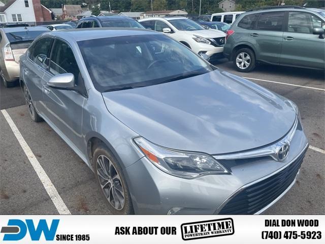 used 2016 Toyota Avalon car, priced at $7,000