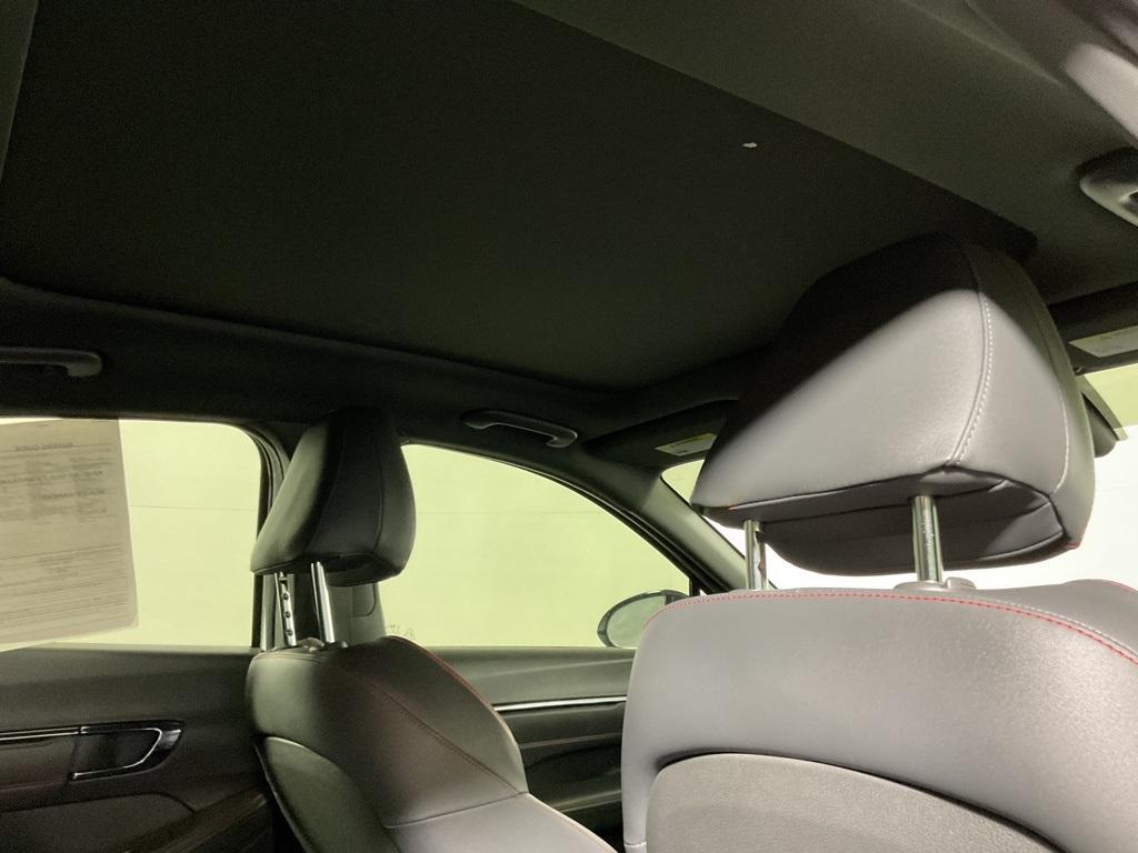 used 2022 Hyundai Sonata car, priced at $25,000