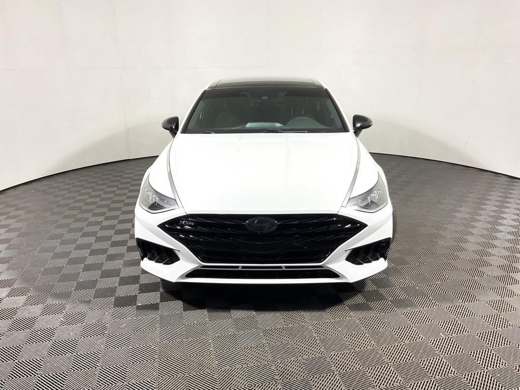 used 2022 Hyundai Sonata car, priced at $25,000