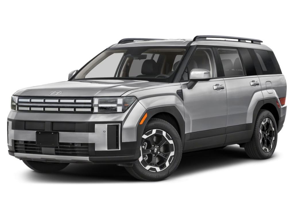 new 2025 Hyundai Santa Fe car, priced at $38,815